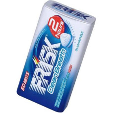 FRISK TIN BOX CLEAN BREATH SZ DA 12